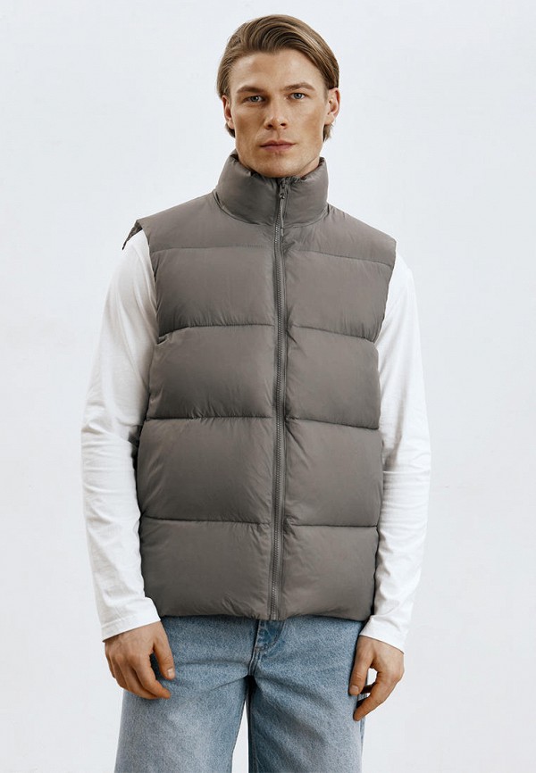 Urban Tiger Жилет утепленный - Recycled Nylon - фото 4