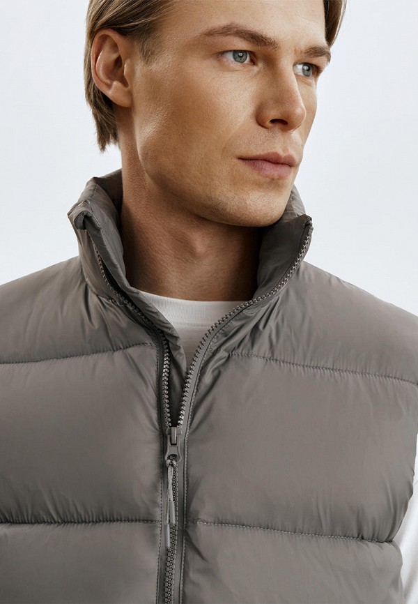 Urban Tiger Жилет утепленный - Recycled Nylon - фото 5