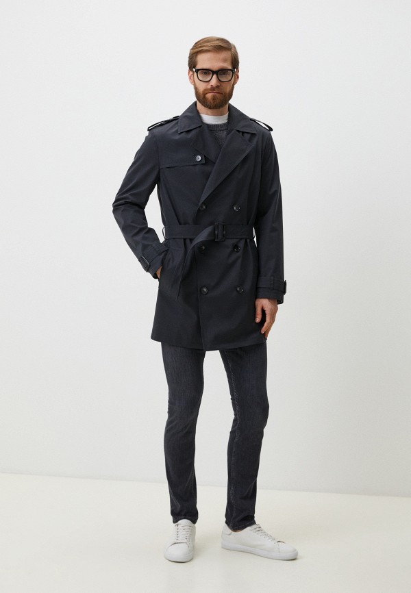 Smith's brand Тренч - фото 2