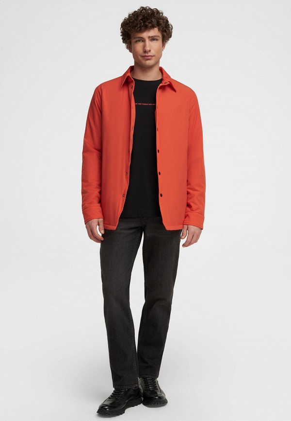 HENDERSON Куртка-рубашка - фото 2