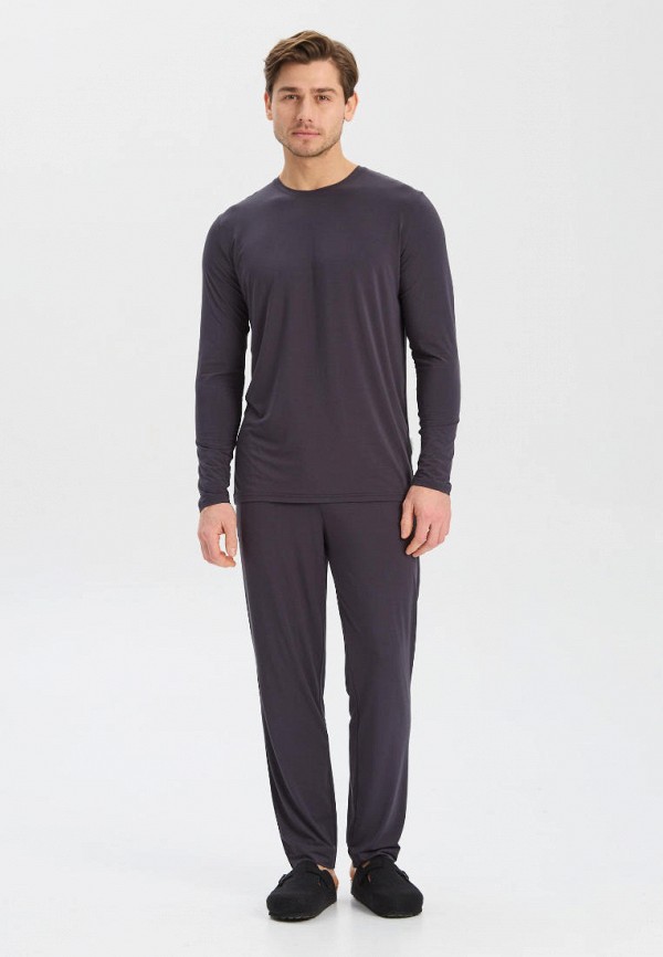 Norveg Лонгслив домашний - HomeStory Bamboo - фото 2