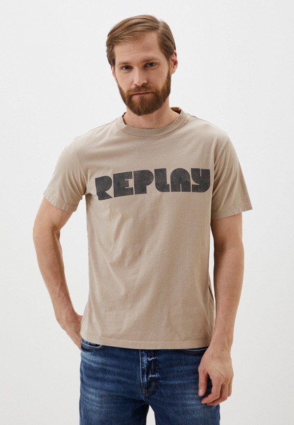 Replay Футболка - фото 1