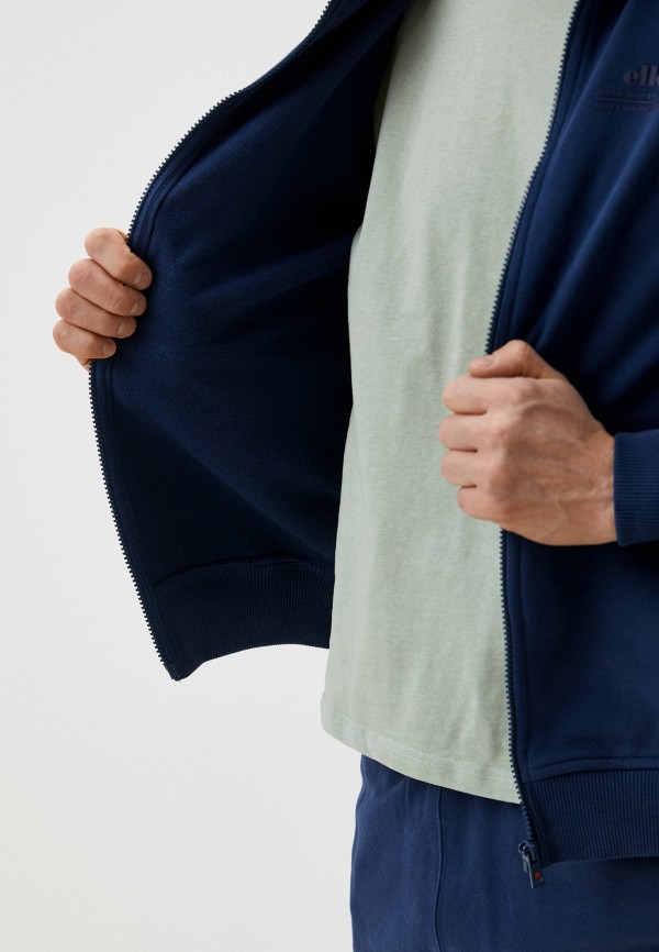 Толстовка Ellesse, цвет: синий, MP002XM007LJ — купить в интернет ...