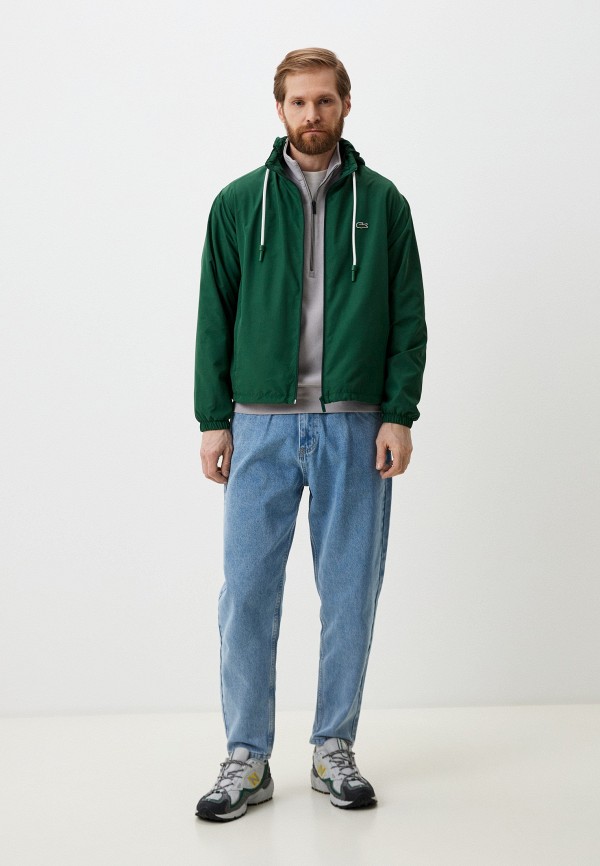 Lacoste Ветровка - фото 2