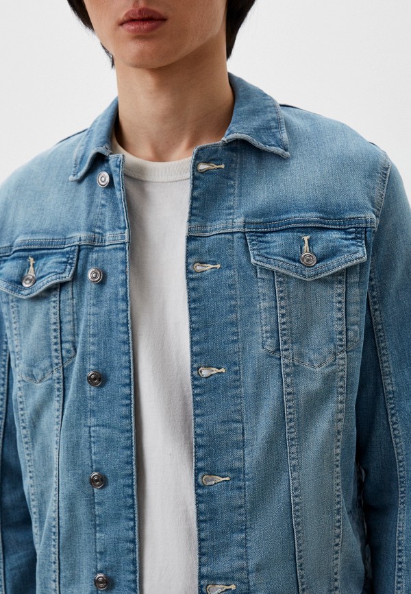 Tom Tailor Куртка джинсовая -  - фото 4