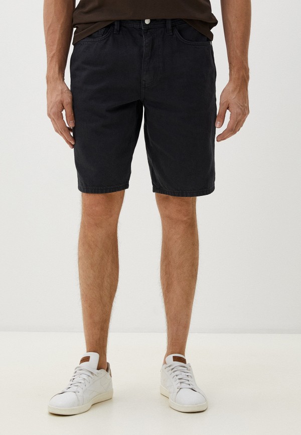 Tom Tailor Шорты джинсовые - Lamoda Online Exclusive - фото 1