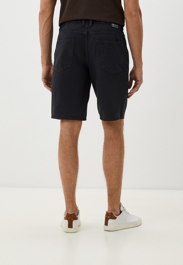 Tom Tailor Шорты джинсовые - Lamoda Online Exclusive - фото 3