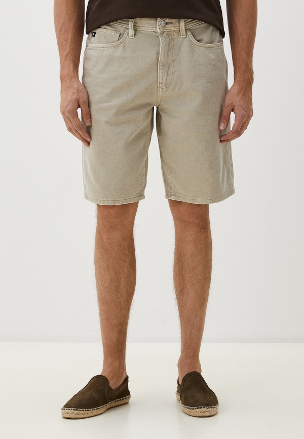 Tom Tailor Шорты джинсовые - Lamoda Online Exclusive - фото 1