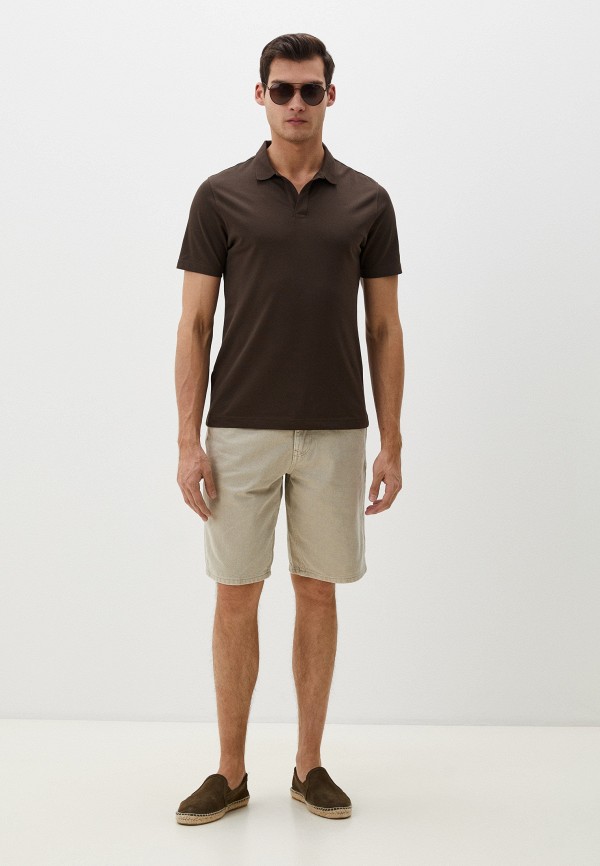 Tom Tailor Шорты джинсовые - Lamoda Online Exclusive - фото 2