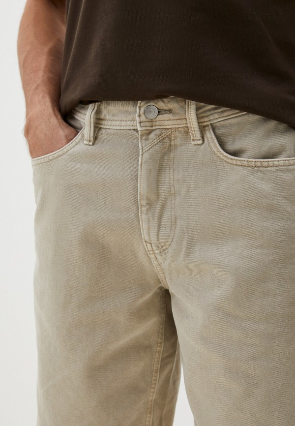 Tom Tailor Шорты джинсовые - Lamoda Online Exclusive - фото 4