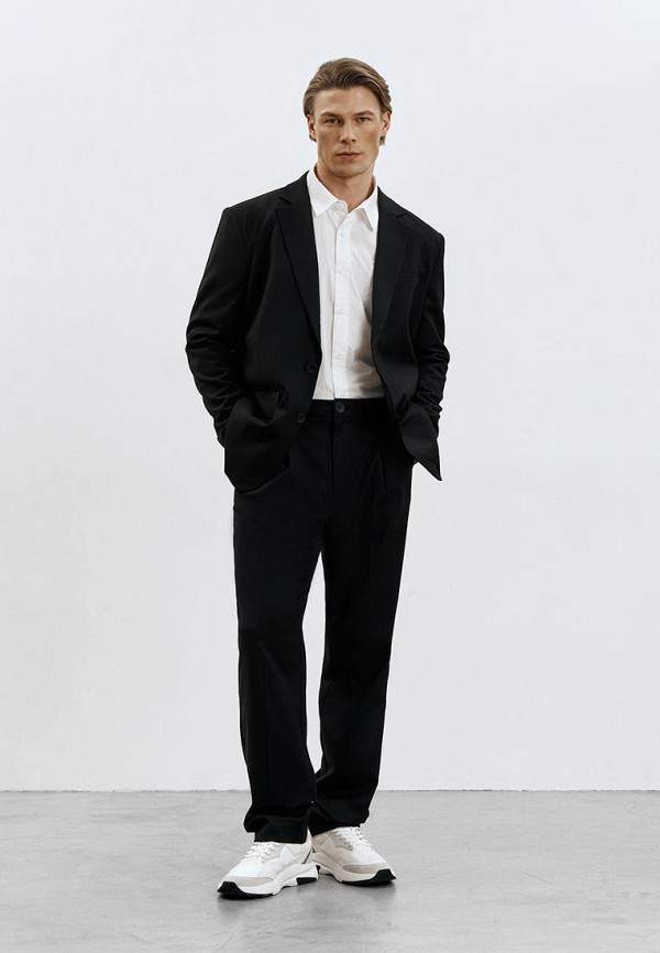 Urban Tiger Пиджак - Recycled Polyviscose - фото 2