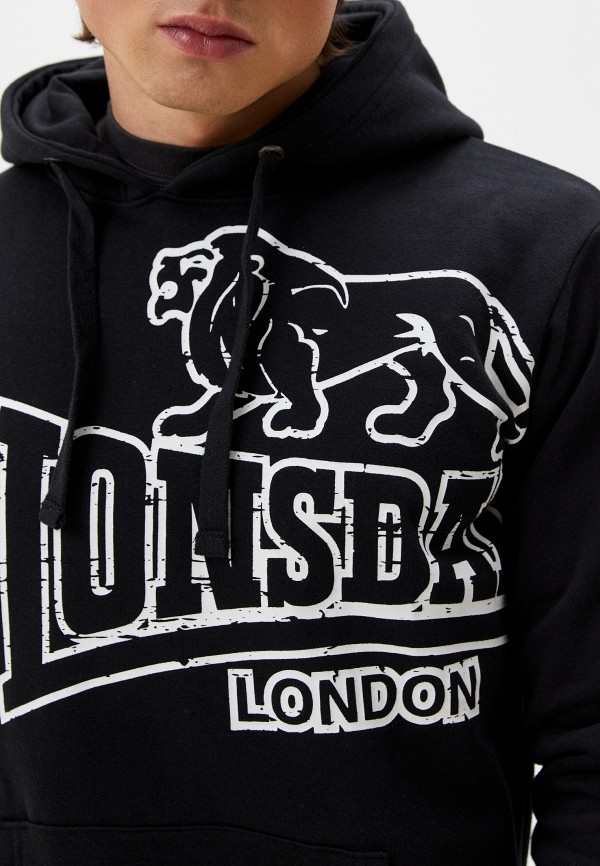 Lonsdale Худи - с начесом - фото 5