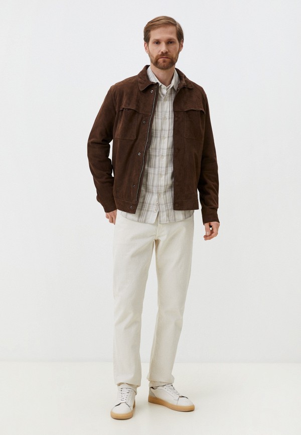 IDOL Куртка кожаная - фото 2