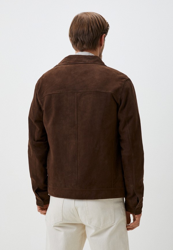 IDOL Куртка кожаная - фото 3