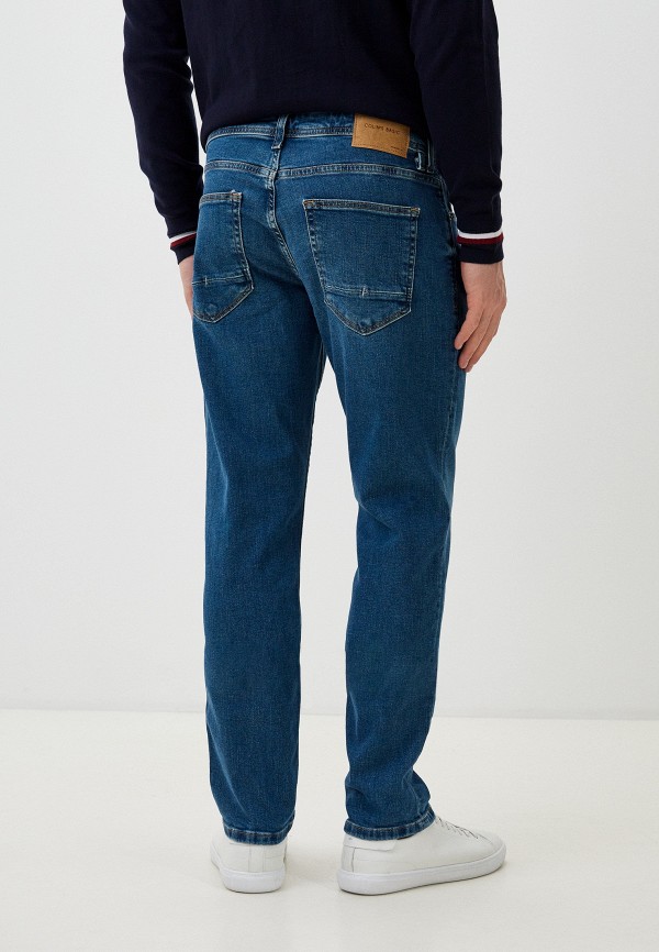 Джинсы Colin's 044 KARL Straight Fit, цвет: голубой, MP002XM00927 ...