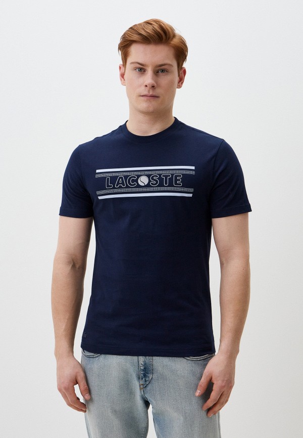 Lacoste Футболка - Regular fit - фото 1