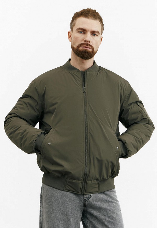 Urban Tiger Куртка утепленная - Dupont Sorona Aura - фото 4