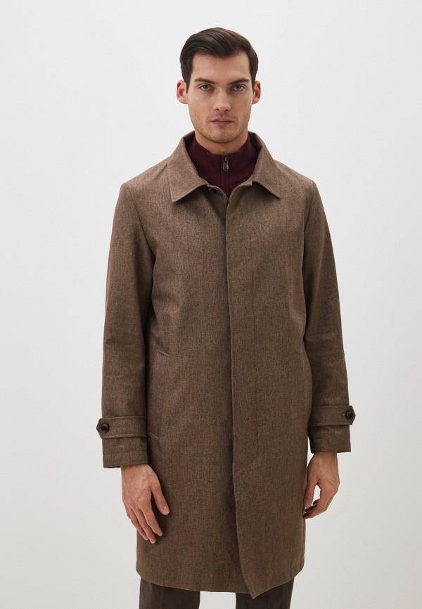 Winterra Пальто однобортное - фото 4