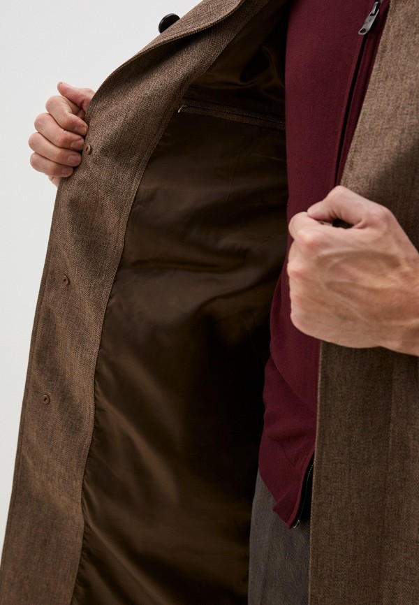 Winterra Пальто однобортное - фото 5