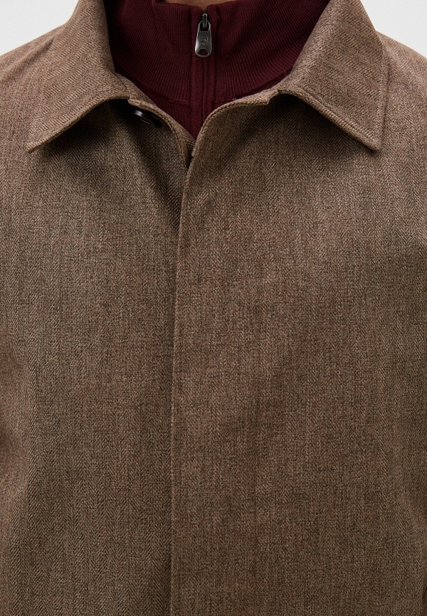 Winterra Пальто однобортное - фото 6