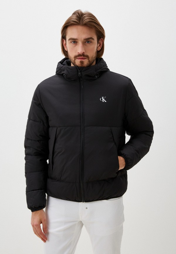 Calvin Klein Jeans Куртка утепленная - фото 1