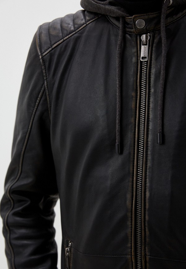 Mustang Куртка кожаная - фото 5