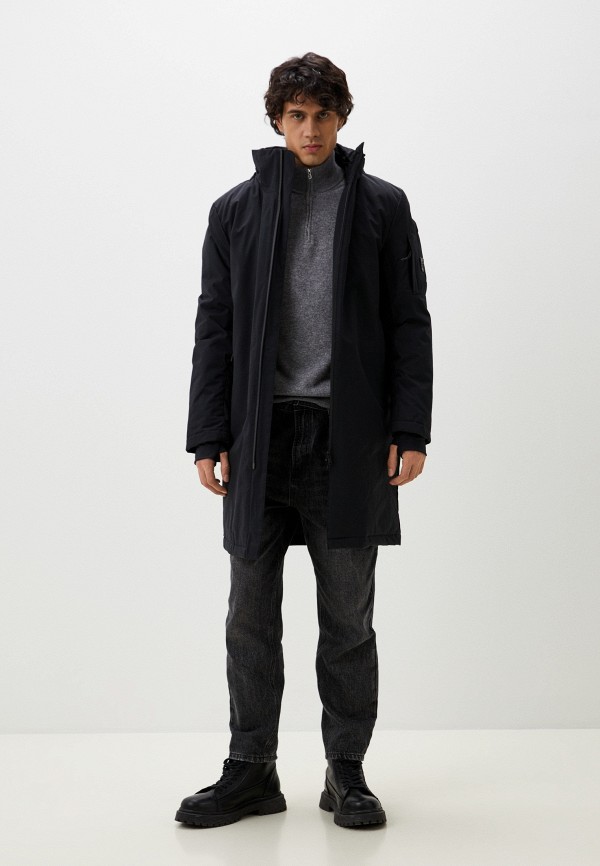 Harry Hatchet Парка - Kotlin - фото 2