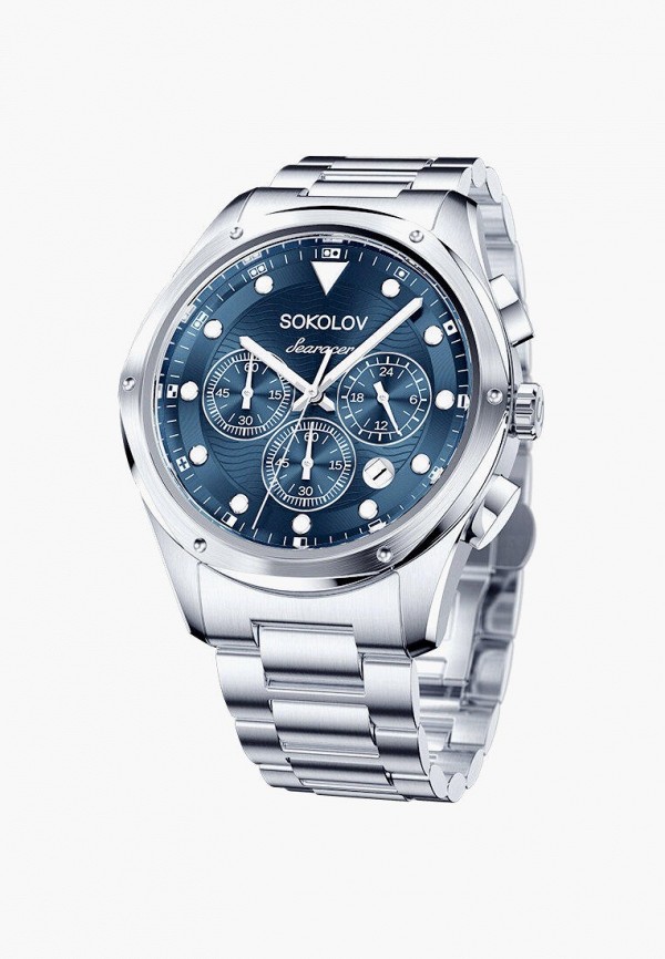 Sokolov Часы - My world Searacer - фото 1