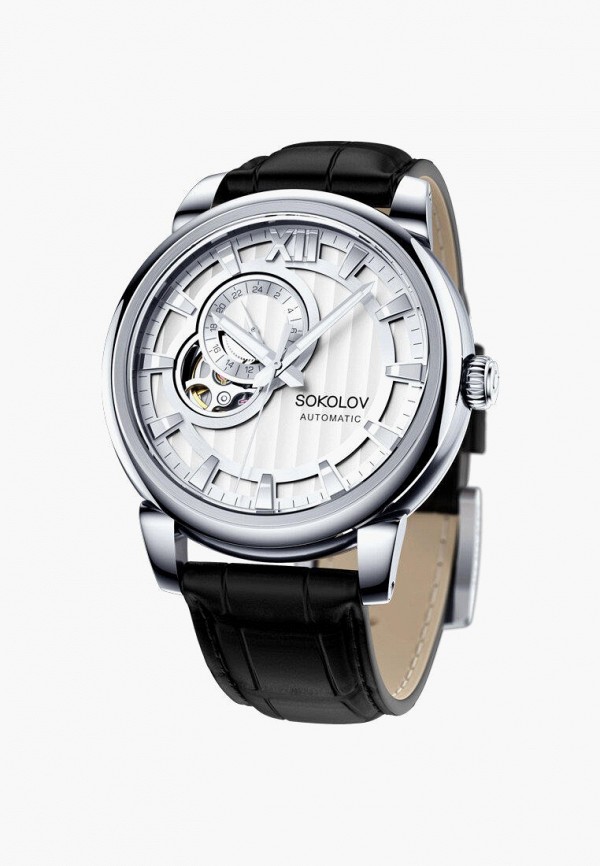 Часы Sokolov Feel the Power, цвет: серебряный, MP002XM00AWT — купить в ...