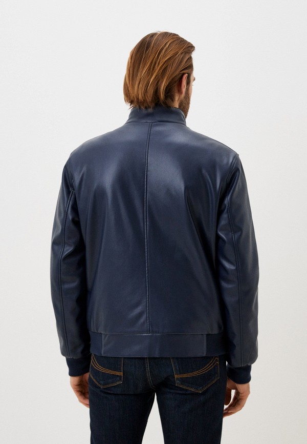 Lucky Bear Куртка кожаная - фото 3