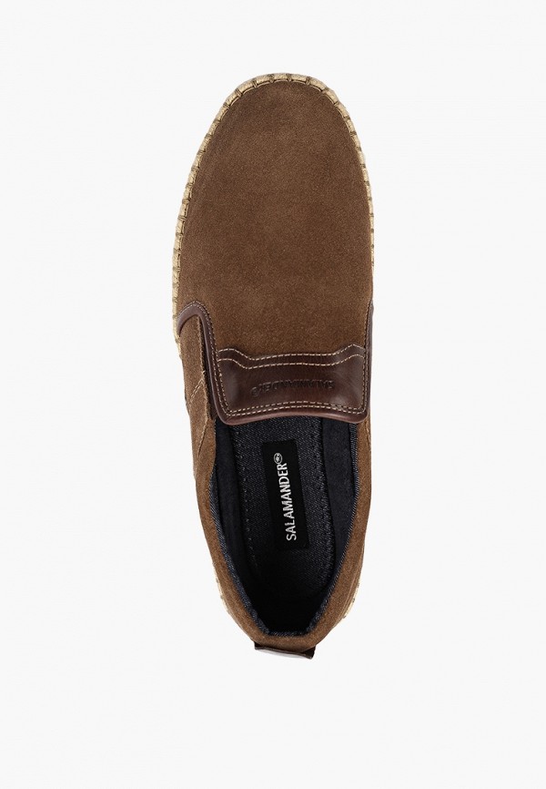 Salamander Эспадрильи - Lamoda Online Exclusive - фото 4