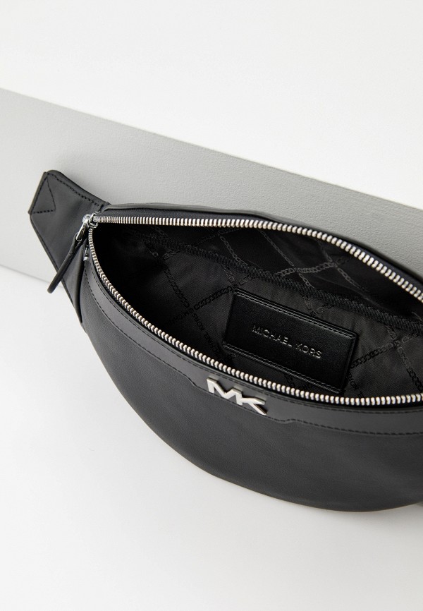 Michael Michael Kors Сумка поясная - VARICK - фото 4