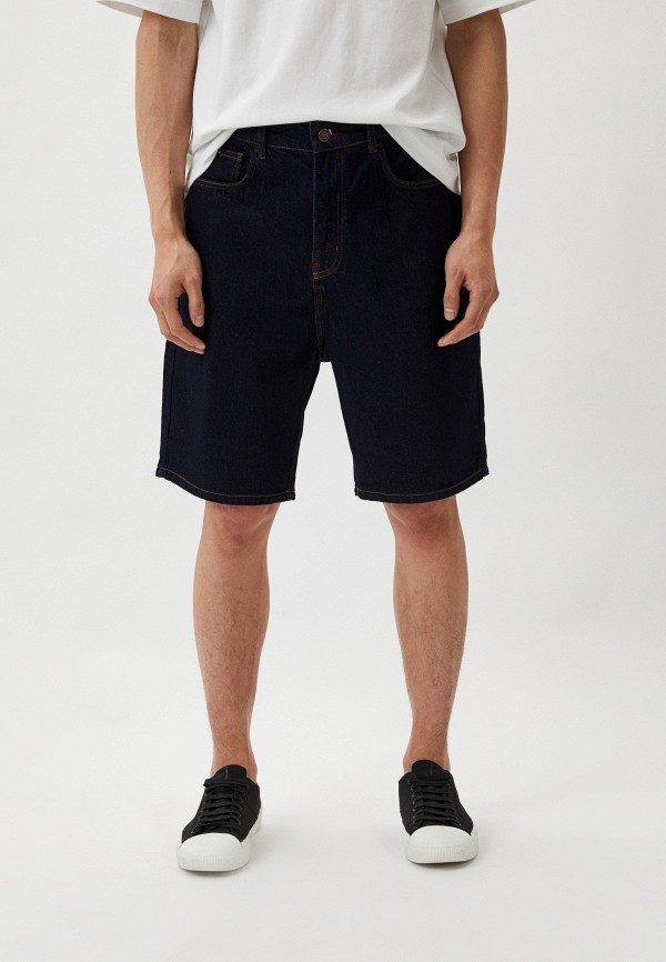 BLCV Шорты джинсовые - Houtman Rinse Blue - фото 1