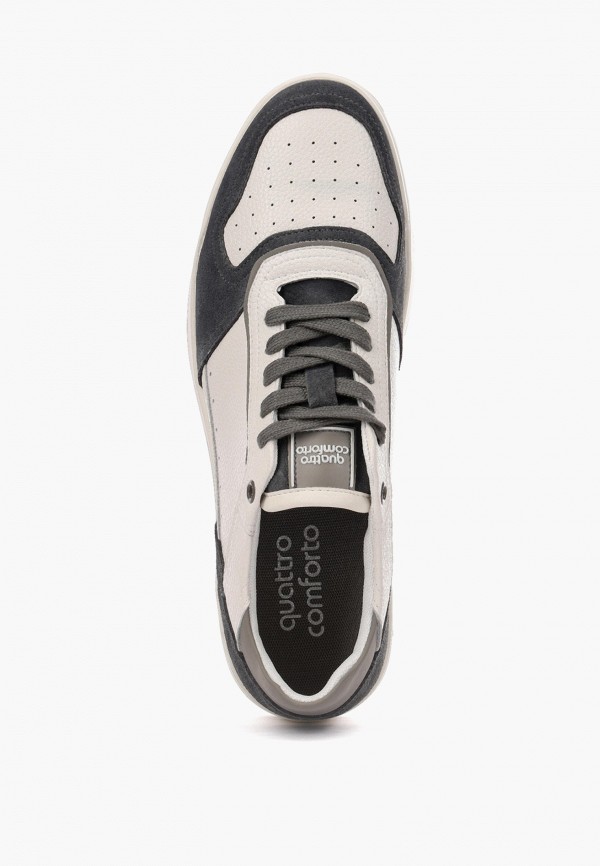 Quattrocomforto Кеды - Полнота G (7) - фото 5