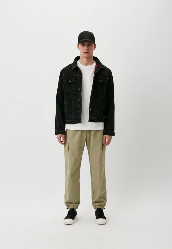 BLCV Куртка джинсовая - Ogre Black - фото 2