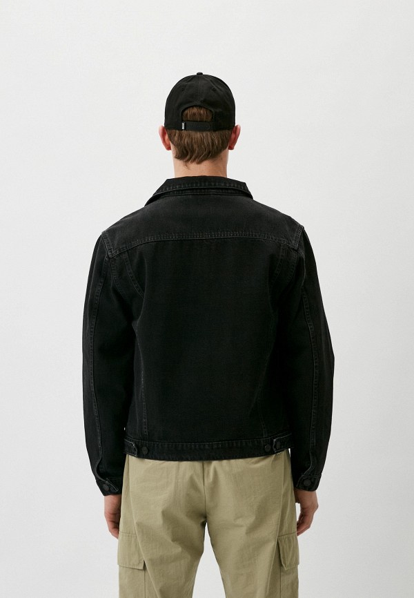 BLCV Куртка джинсовая - Ogre Black - фото 3