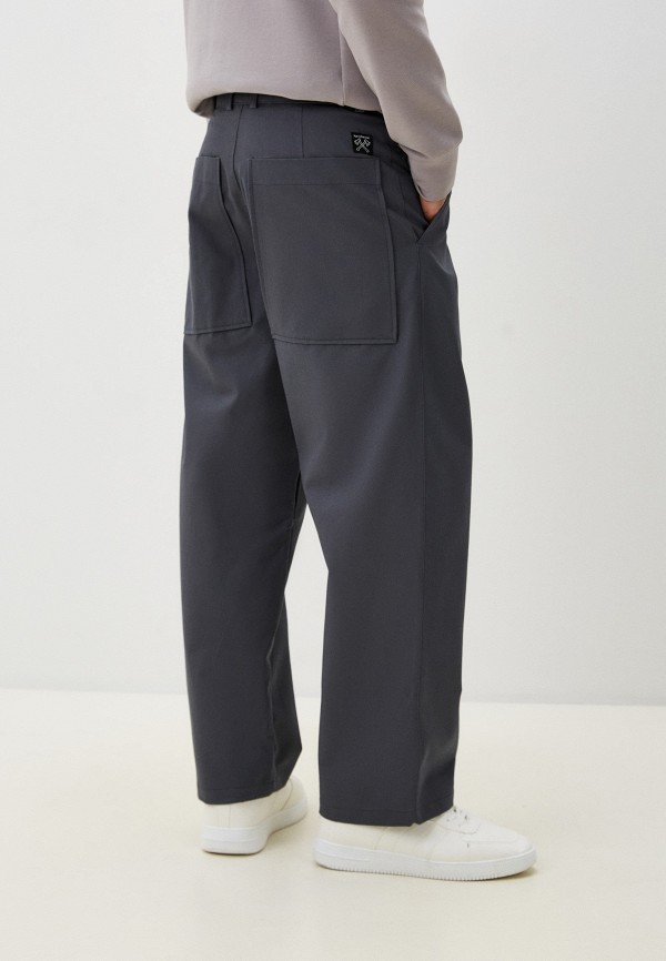 Harry Hatchet Брюки - Balloon Twill lycra - фото 3