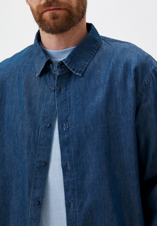 Urban Tiger Рубашка - LYOCELL - фото 4