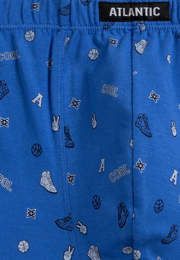 Atlantic Трусы 3 шт. - COOL - фото 2