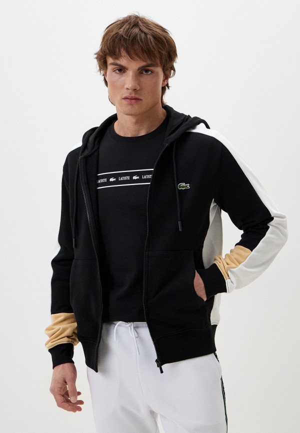 Lacoste Толстовка - Regular Fit - фото 1