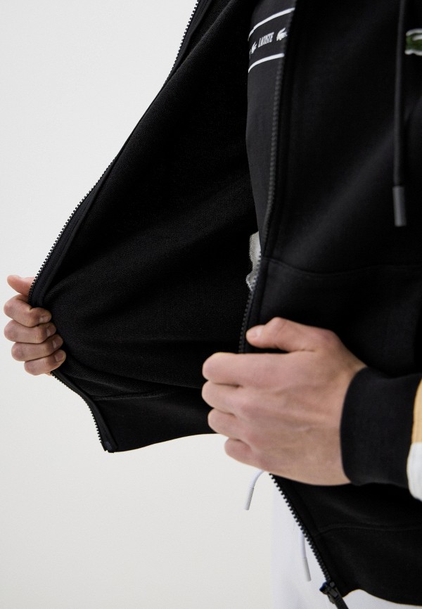 Lacoste Толстовка - Regular Fit - фото 4