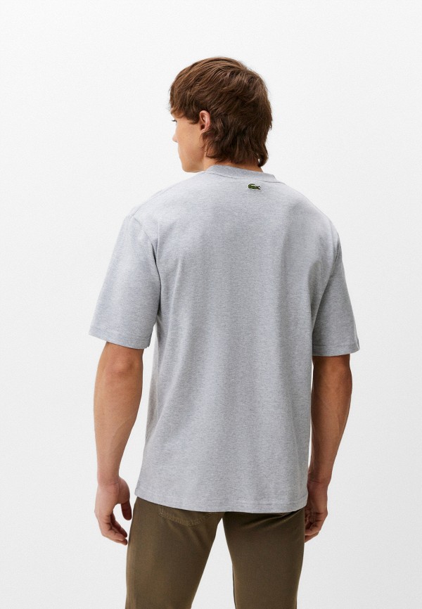 Lacoste Футболка - Loose Fit - фото 2