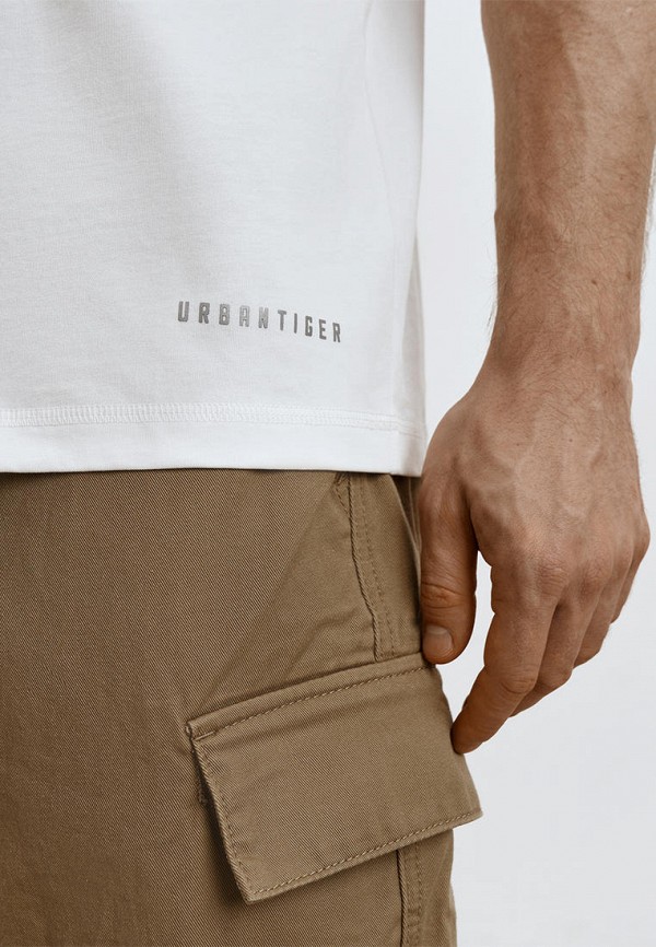 Urban Tiger Футболка - Cotton - фото 5