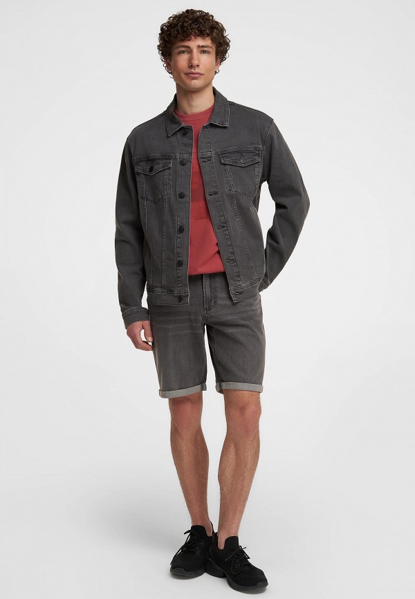 HENDERSON Куртка джинсовая - фото 2