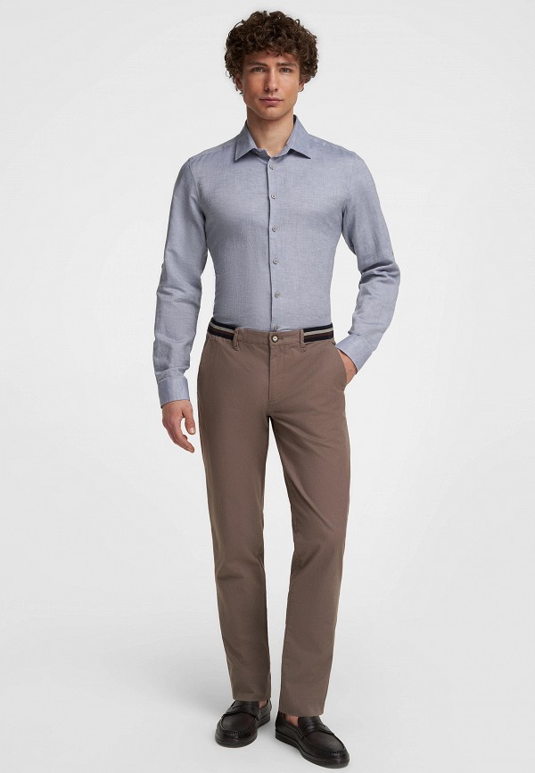 HENDERSON Брюки - SLIM - фото 2