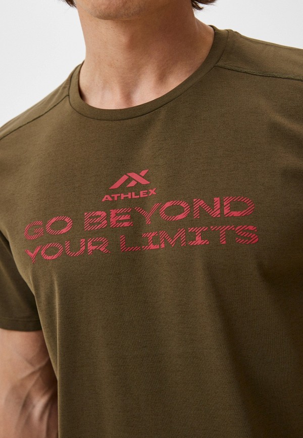 Athlex Футболка спортивная - фото 4