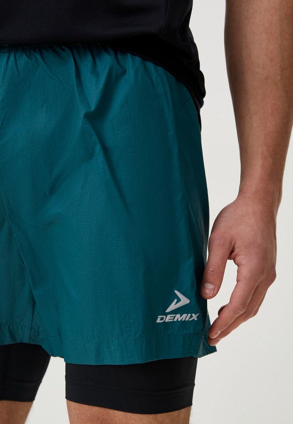 Demix Шорты спортивные - UPF 40+ - фото 4