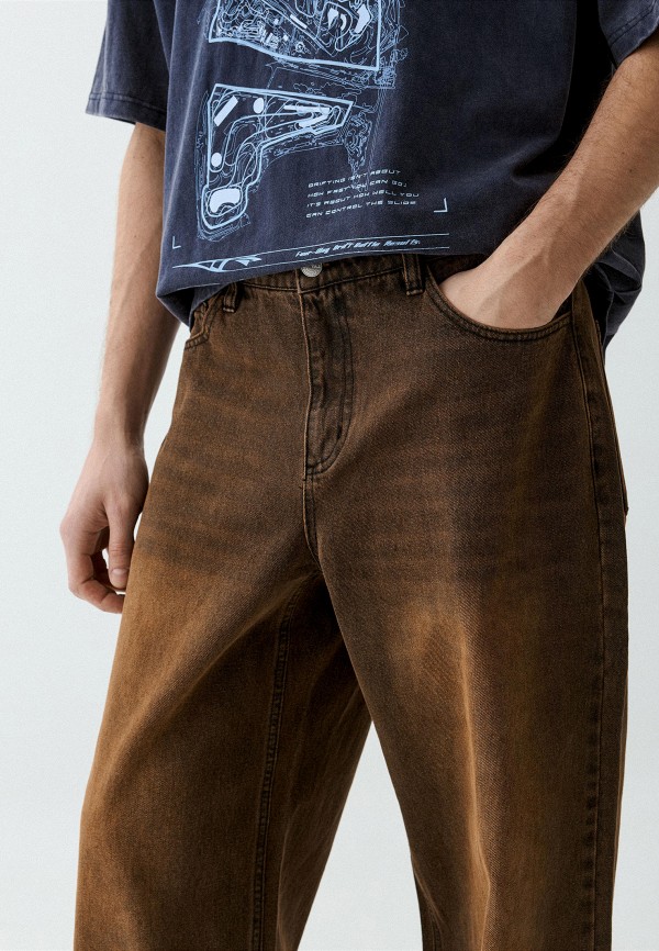 SELA Джинсы - фото 4