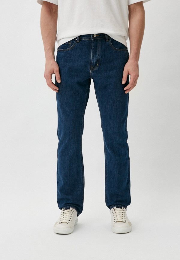 Alessandro Manzoni Джинсы - Denim Straight - фото 1