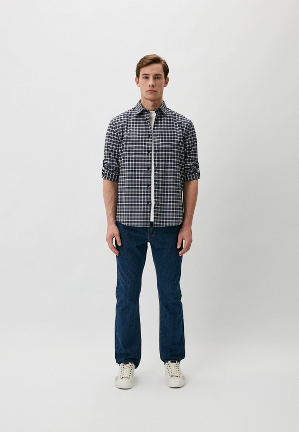 Alessandro Manzoni Джинсы - Denim Straight - фото 2